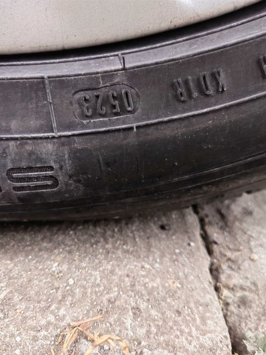 Джанти с гуми 19* за BMW X5