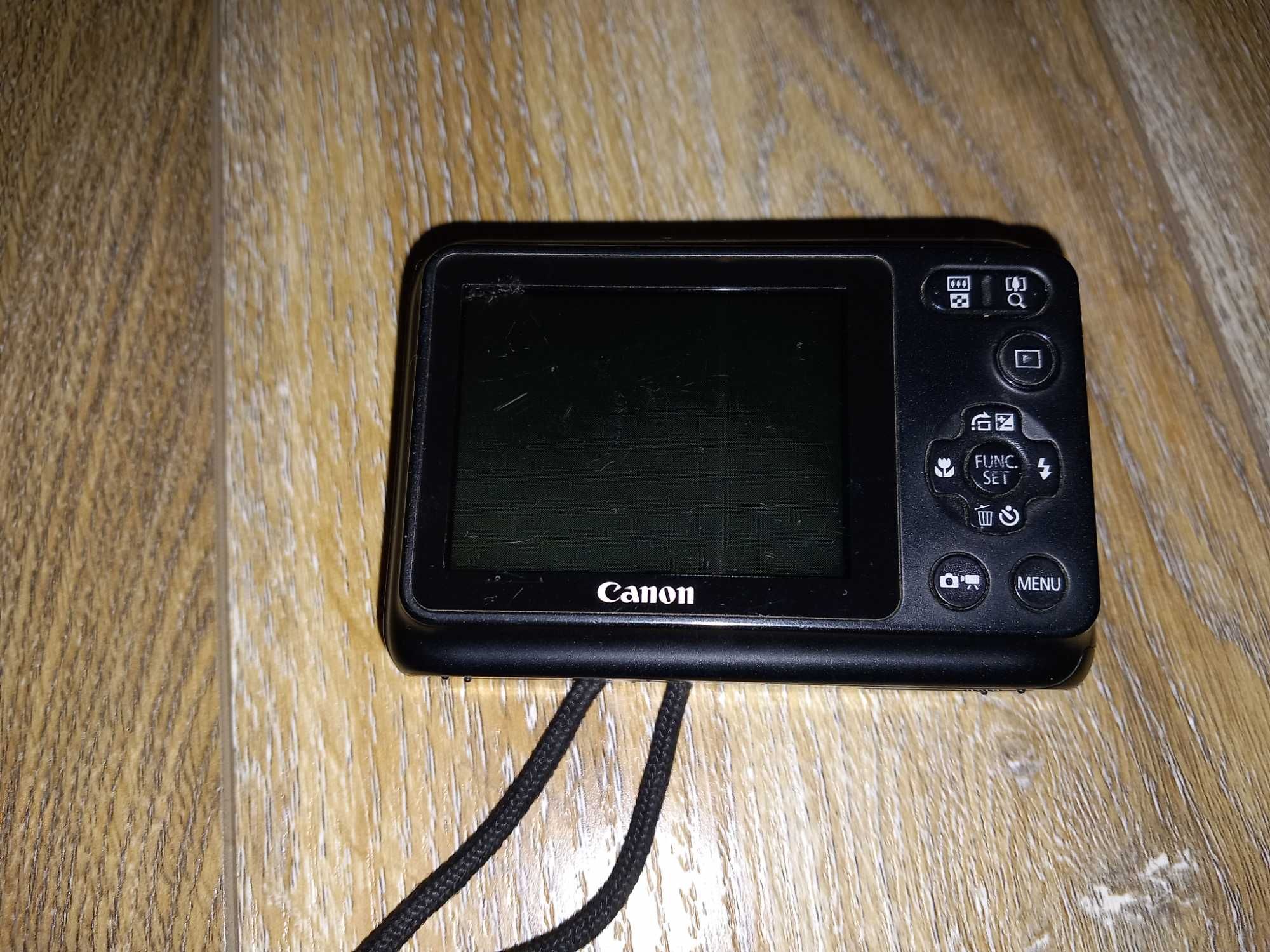 Camera photo canon A800