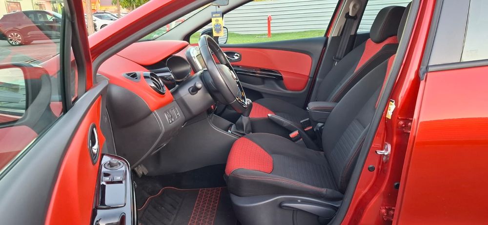 Renault clio TCE Motor 900 bezina