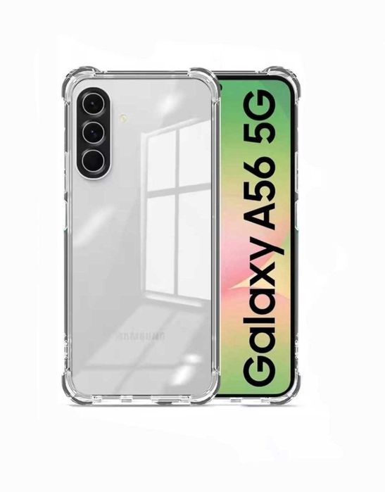 Husa AntiSoc Samsung S22 S23 S24 S25 Ultra / colturi ranforsate