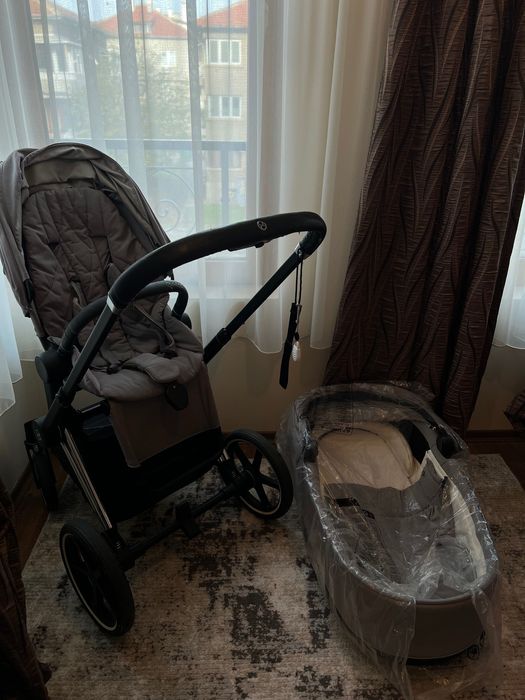 Cybex Priam 3 количка
