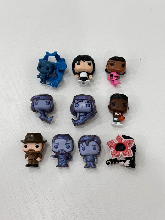 Киндер джой осд фигурки