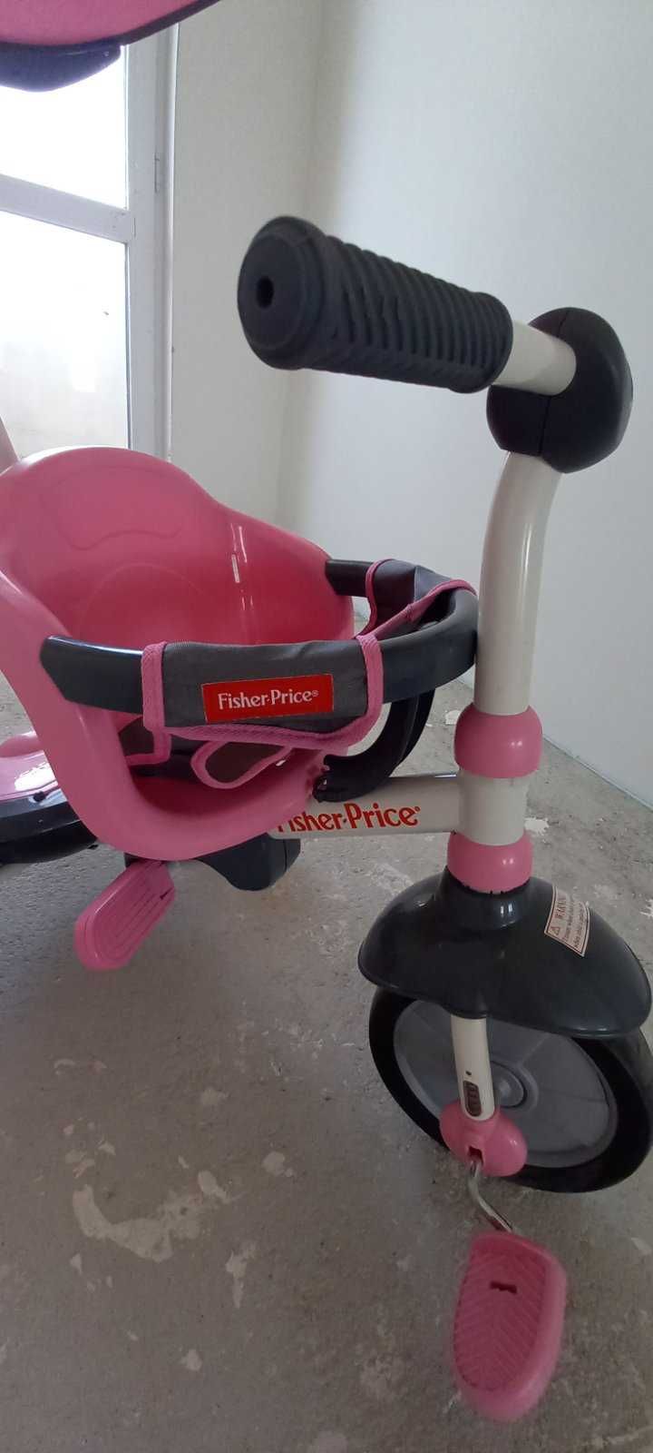 Триколка Fisher Price
