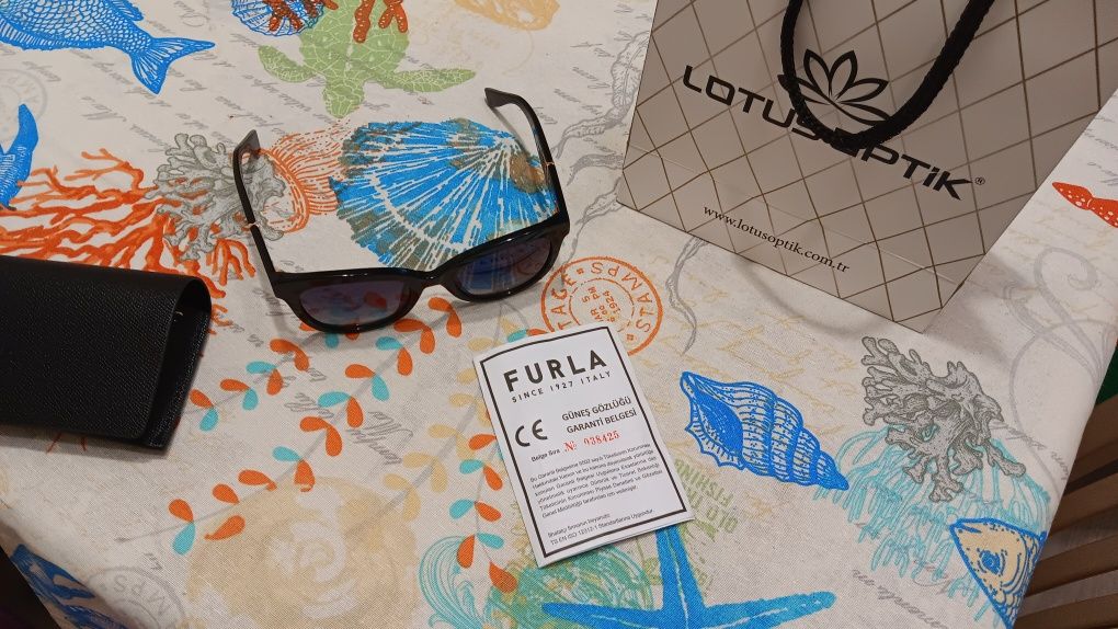 Слънчеви очила Furla