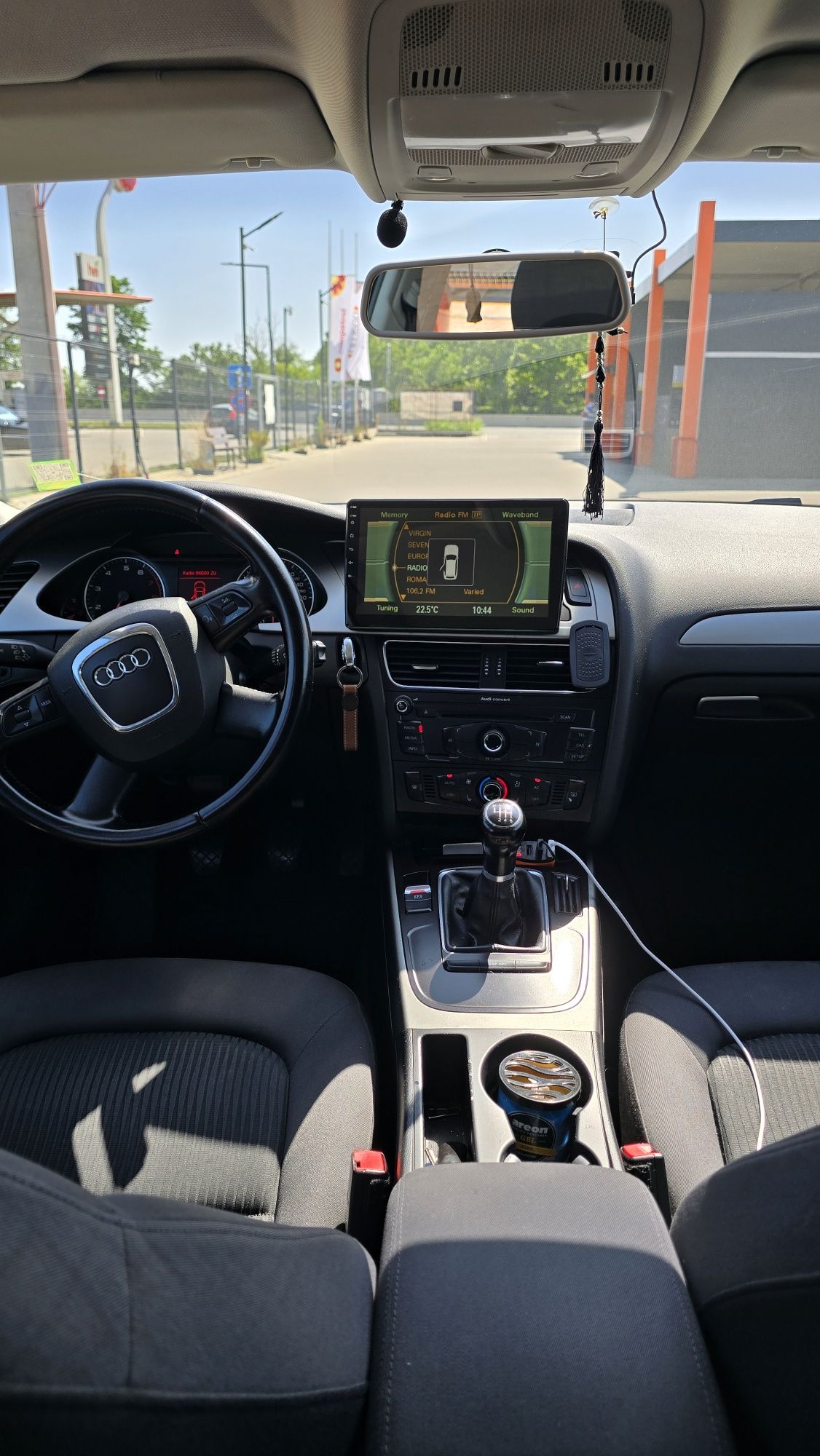 Audi a4 b8 1.8 tfsi euro5