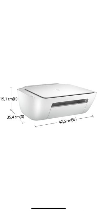 Multifunctional inkjet color HP Deskjet 2320 All-in-One, A4