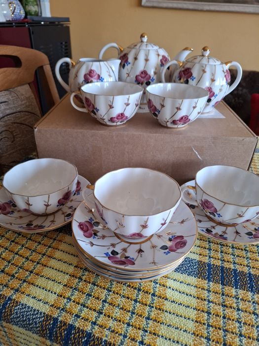 Сервиз за чай  ЛФЗ