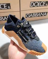 Adidasi Dolce & Gabbana