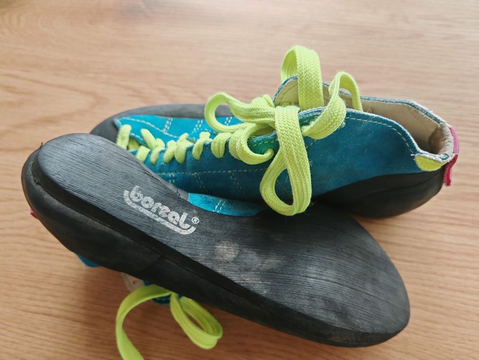 Espadrile cățărări Boreal Nr.38