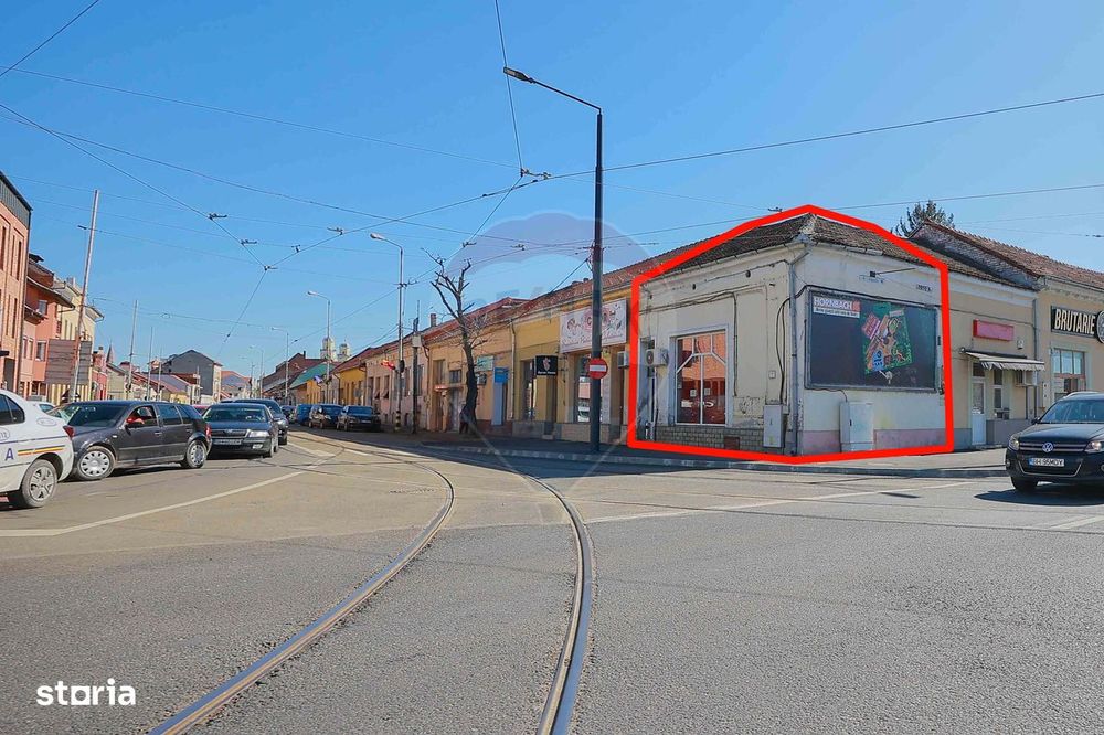 De vânzare Spațiu Comercial, Ultracentral 82.5 mpu