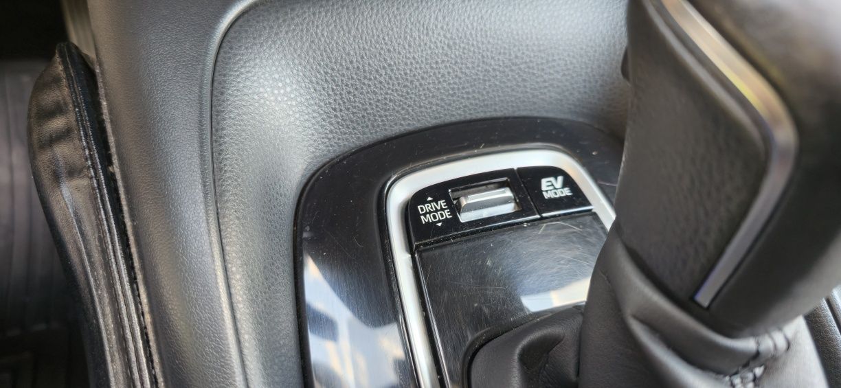 Toyota Corolla hybrid