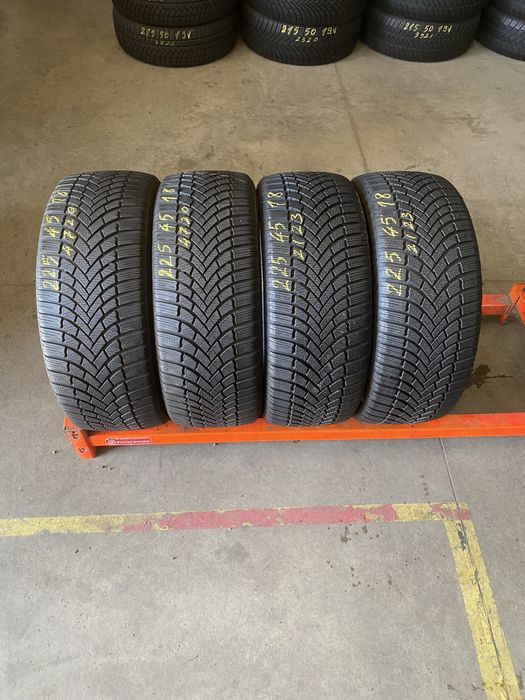 Anvelope iarna 225/45/18 Bridgestone Blizzak LM005 225 45 18 R18