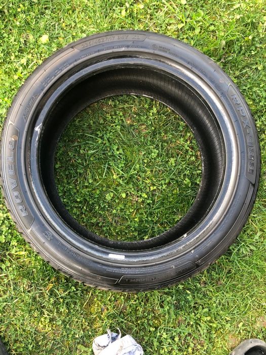 Anvelope vara 225/45/R17