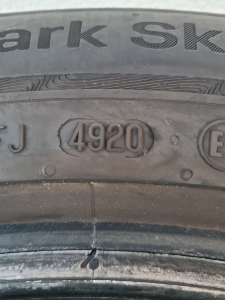 Летни гуми 4 броя UNIROYAL RainSport5 225 55 R17 дот 4920