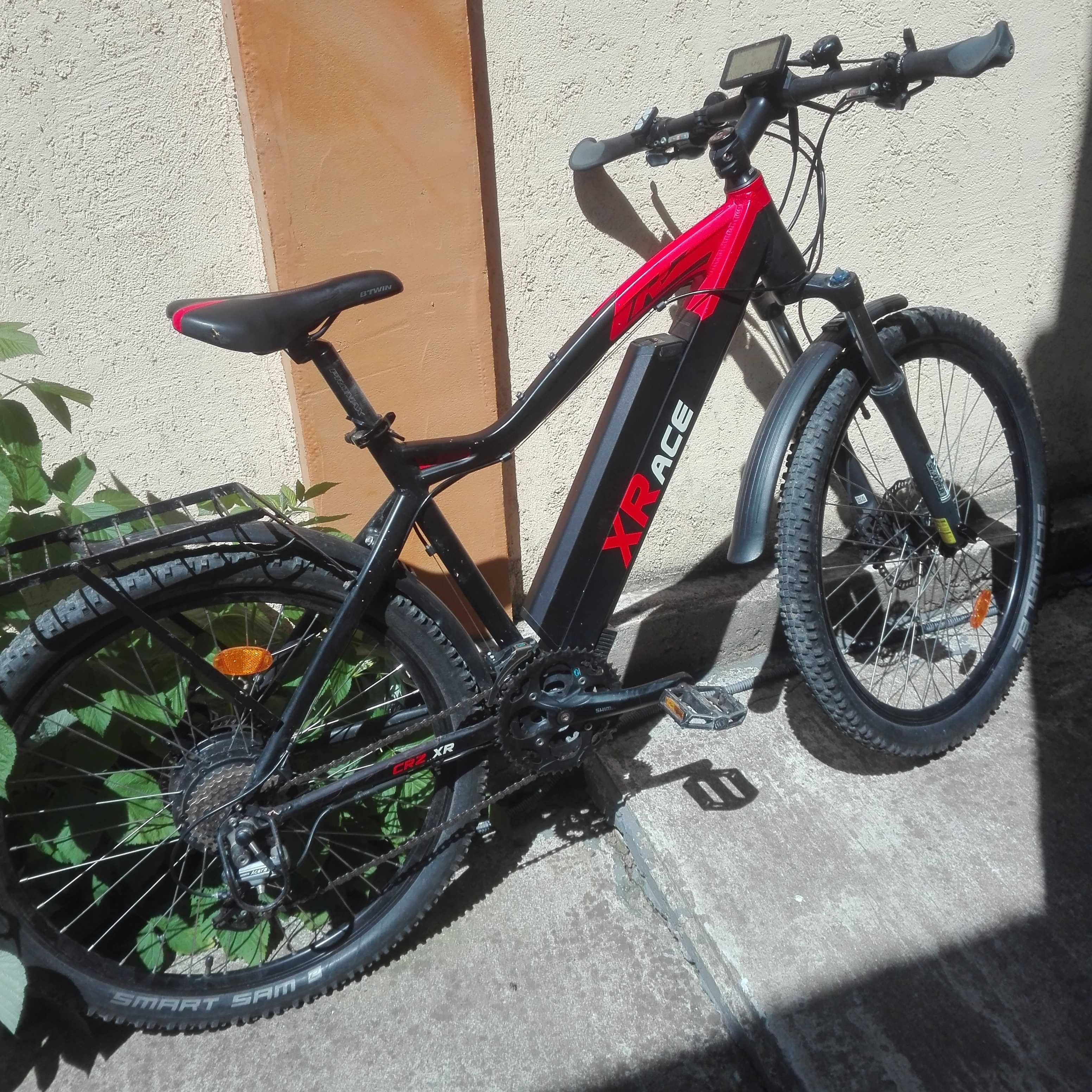 Bicicleta electrică XR ACE