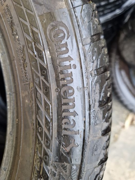 Anvelope CONTINENTAL 225/55/17C