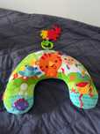 Fisher Price възглавничка за игра по корем