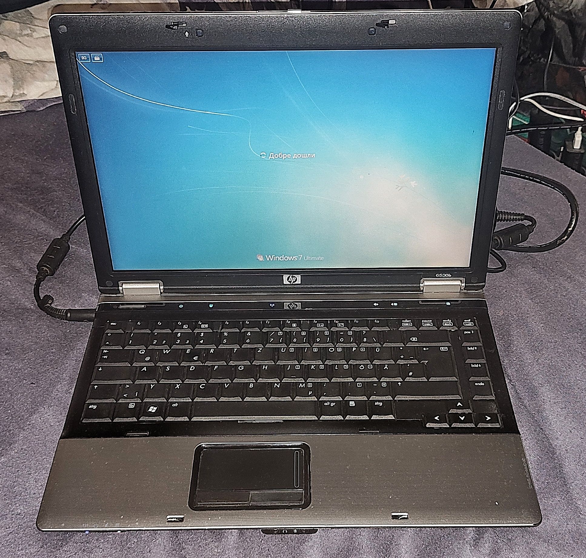 HP Compaq 6530b лаптоп