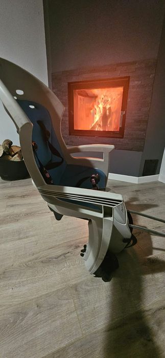 Scaun copil pentru bicicleta Hamax