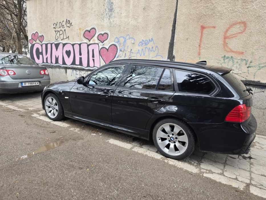 Джанти със зимни гуми Style 158 5x120 17