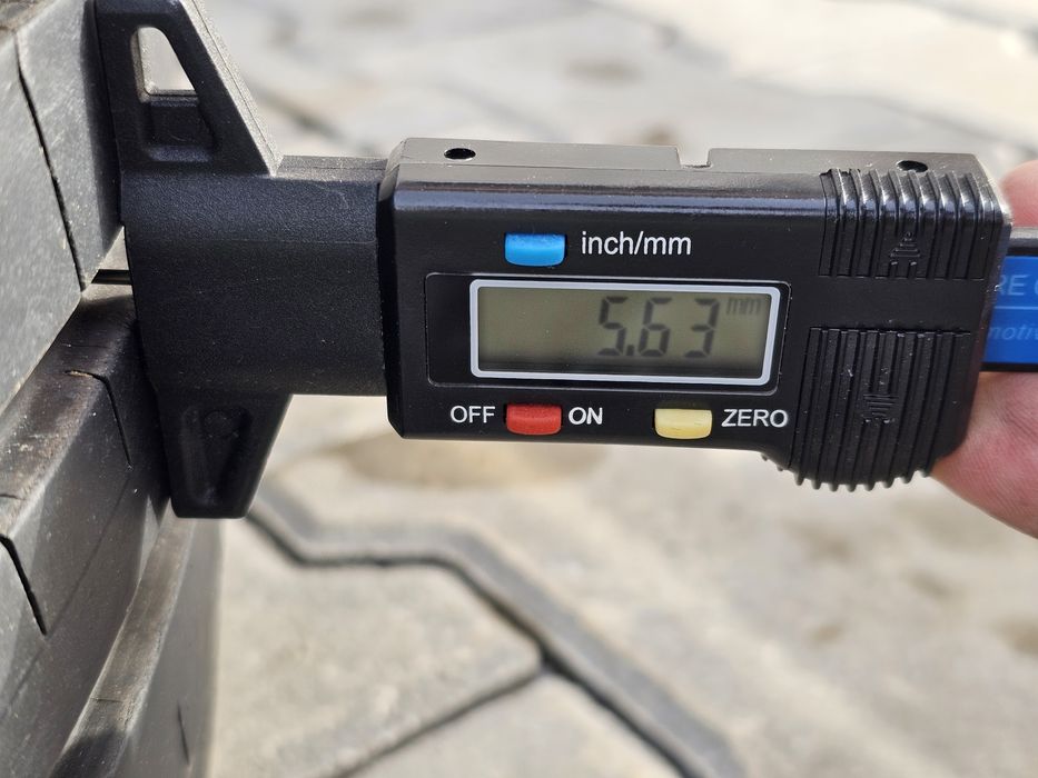 Джанти 17" Alfa GTA с гуми 225/45 Michelin PS5