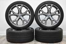 21'' Джанти BMW X5 G05 X6 G06 Styling 741 M