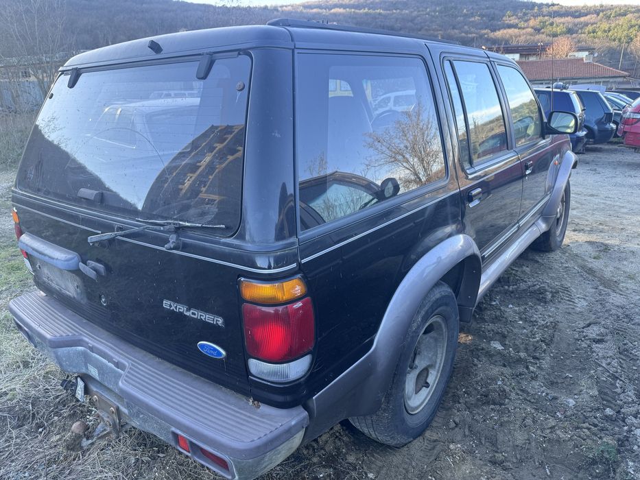 Ford Explorer 4.0i v6 155hp 1997г На Части