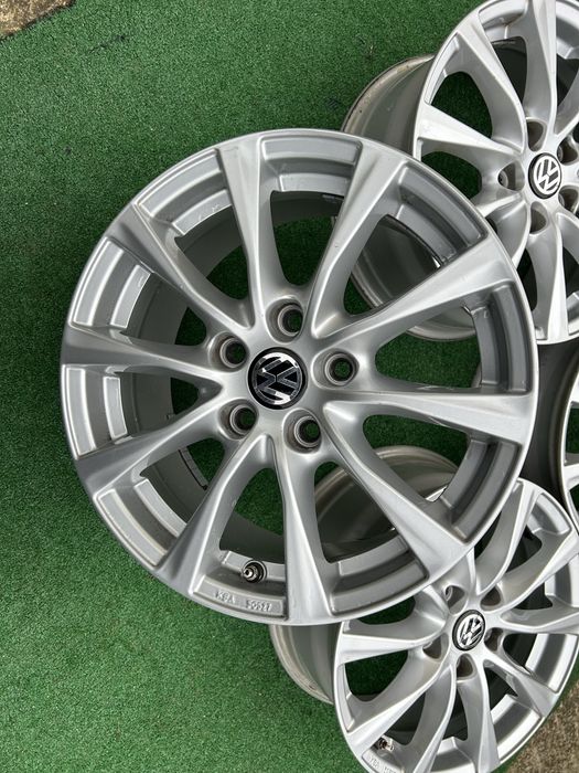 5х112 16 borbet за vw golf 5 6 pasat touran kadi skoda seats