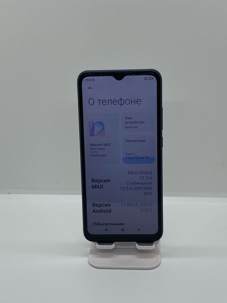 Redmi 9A ideal 64 Gb
