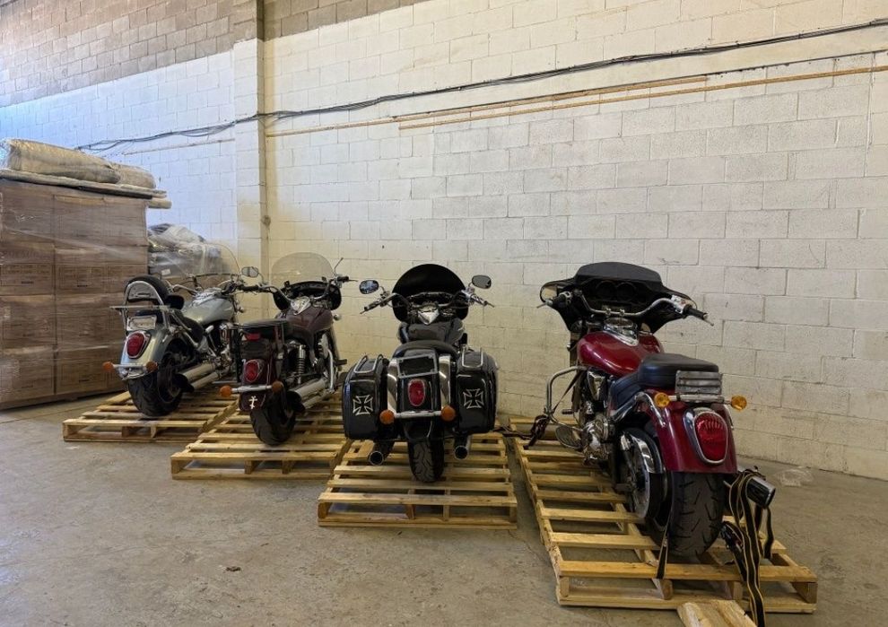 Transport moto oriunde in țară