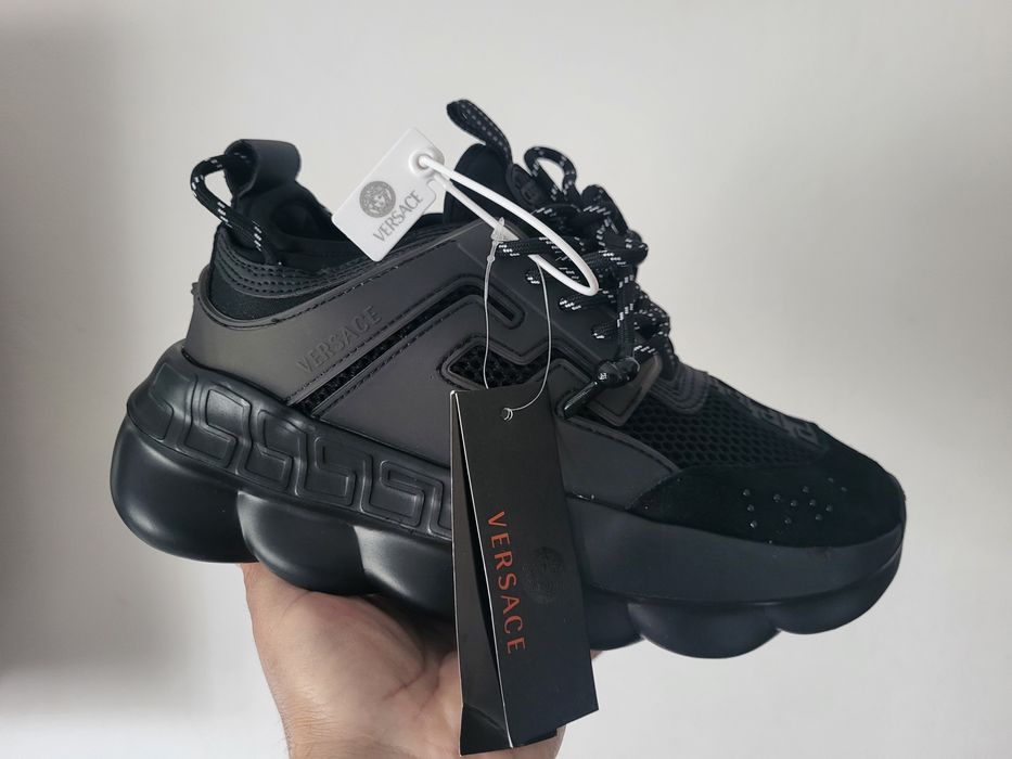 Versace Chain-Reaction  - Unisex