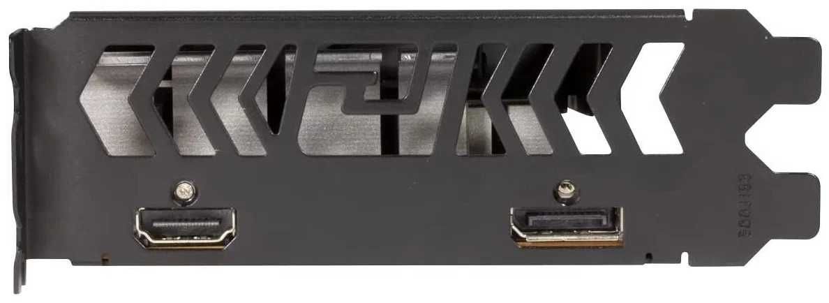 Видеокарта PowerColor AMD Radeon RX 6400 ITX