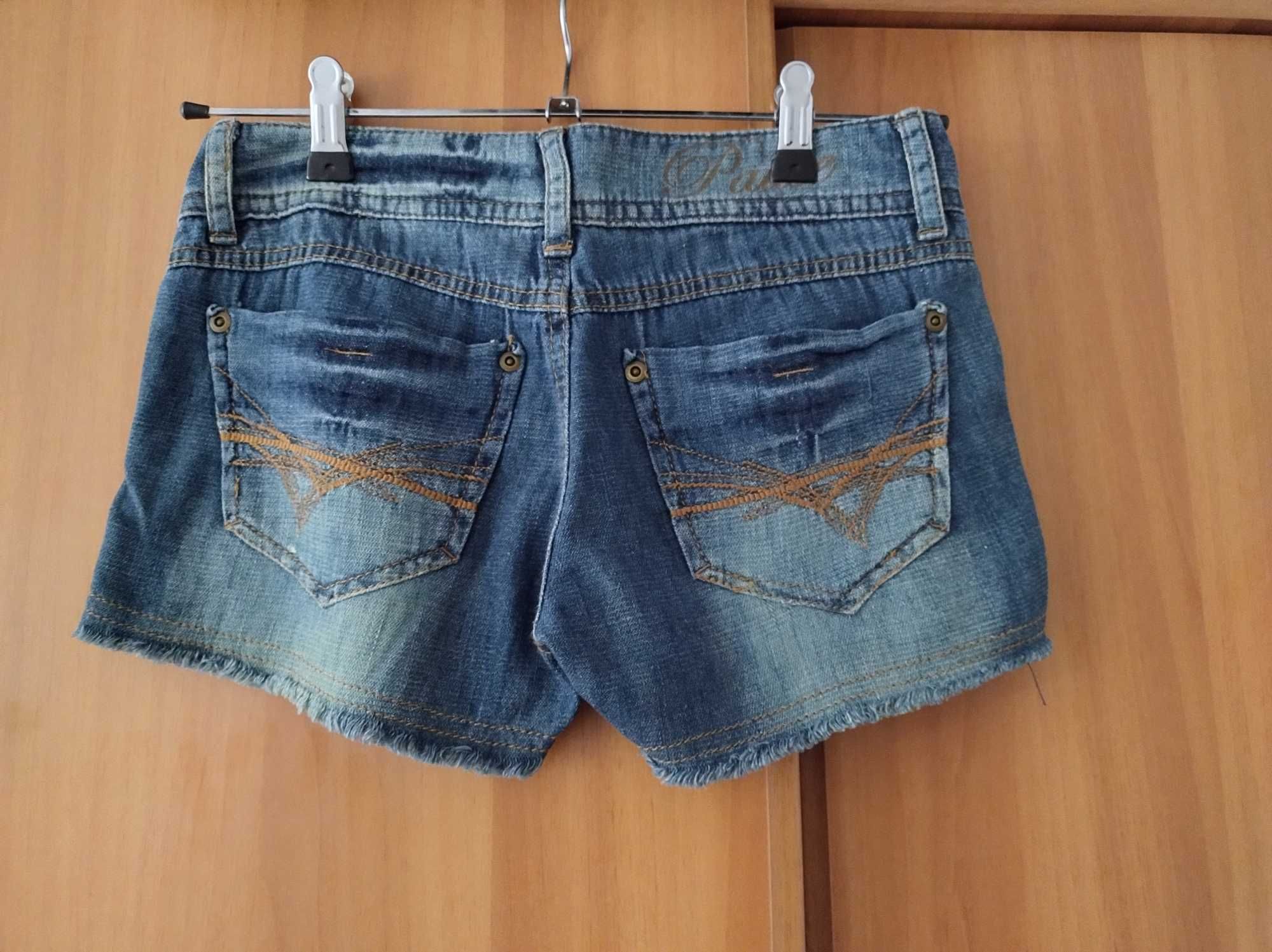 Pause Jeans къси панталони