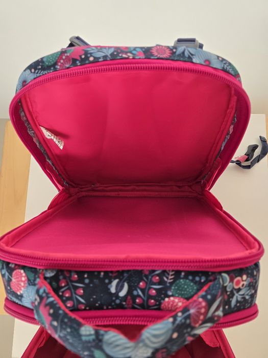 Belmil Ергономична Ученическа Раница с каишки през гърдите