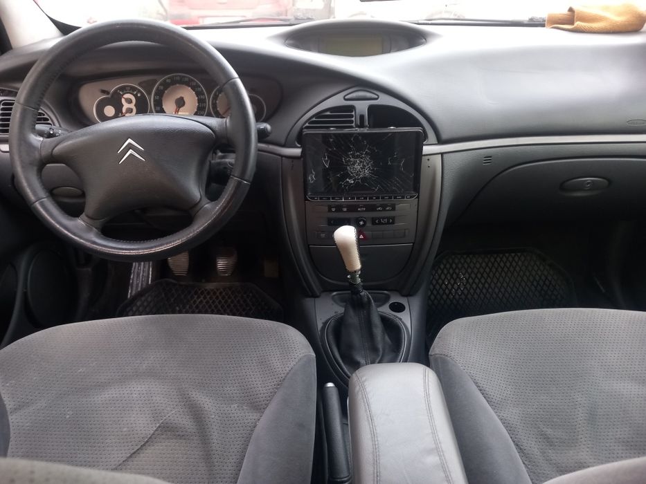 Vând Citroen c5 an 2007