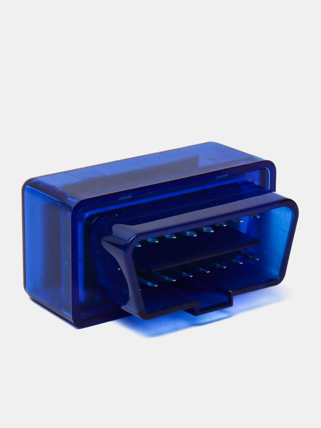 Автосканер ELM 327, две платы, 1.5 OBD2. Bluetooth версия.