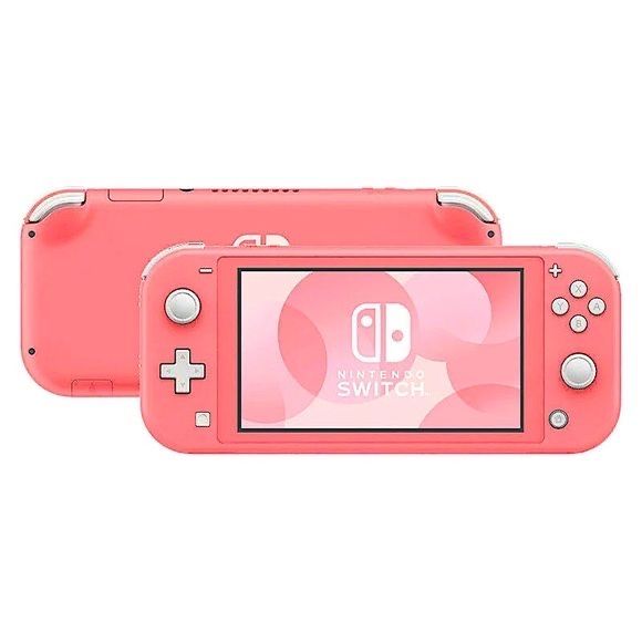 Продаю или обменяю Nintendo Switch Lite прошитую