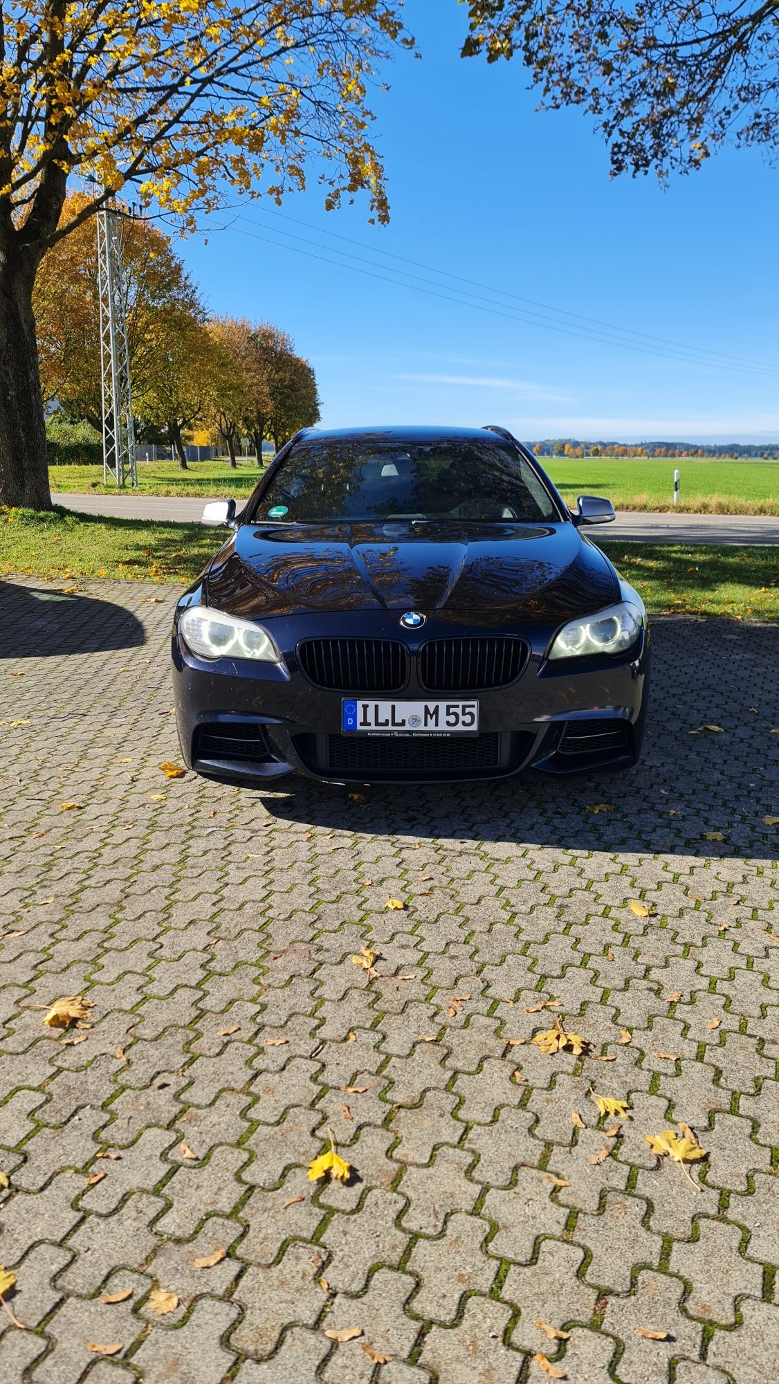 Bmw M550d xDrive