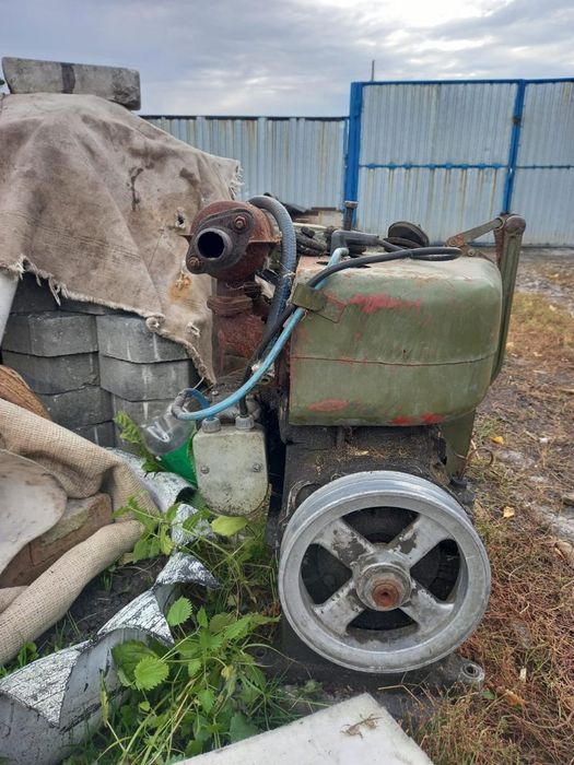 Продам двигатель УД2