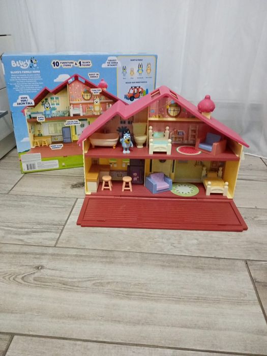 Set de joaca Bluey