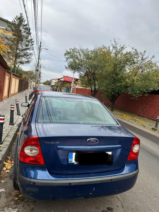 Ford Focus 2009 benzina