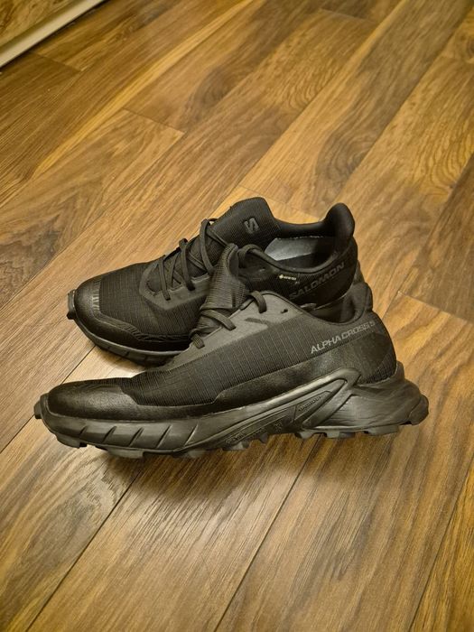 Маратонки Salomon Gore-Tex