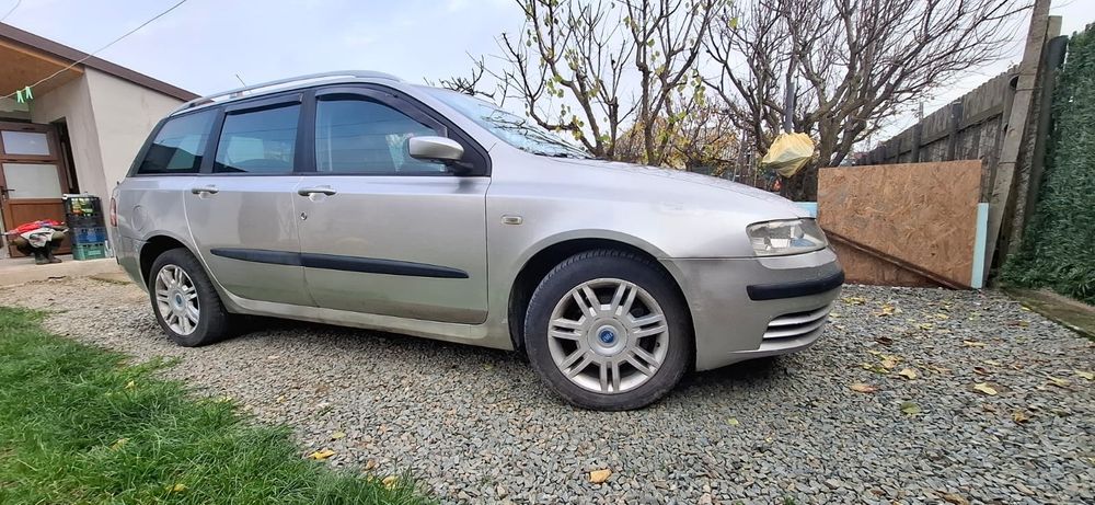 Vând Fiat Stilo 1.9 JTD