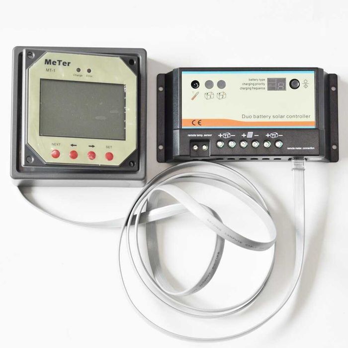 Vand Kit Controller si Display EPIPDB Pentru Panou Solar, Fotovoltaic