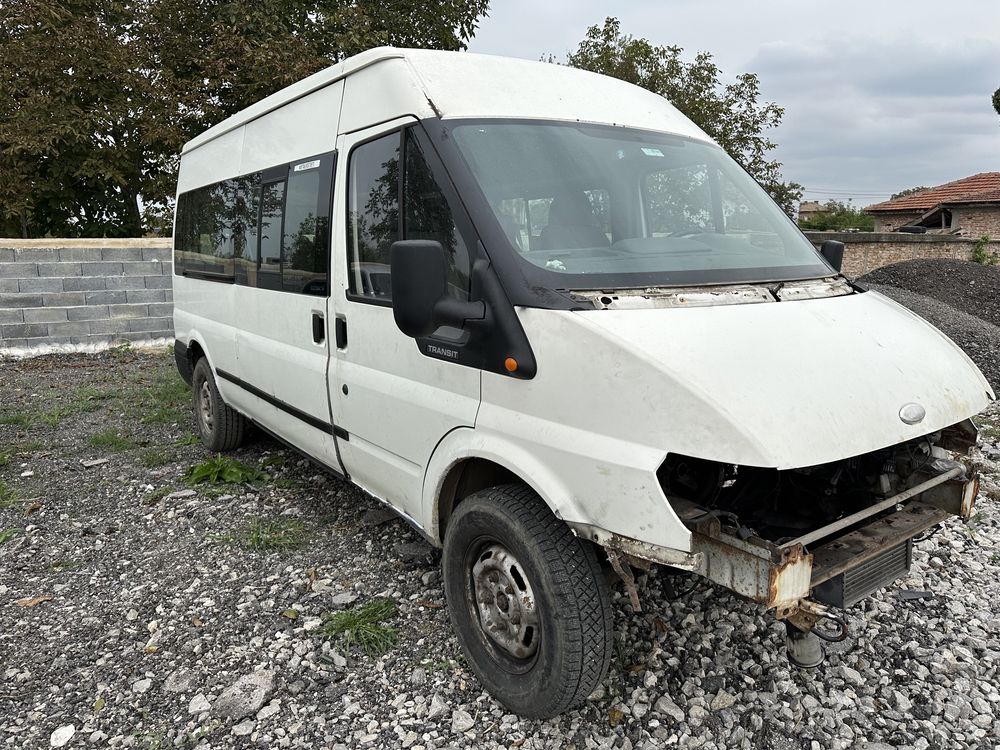 Ford Transit 2.4TDI-8+1  2005 Г само на части