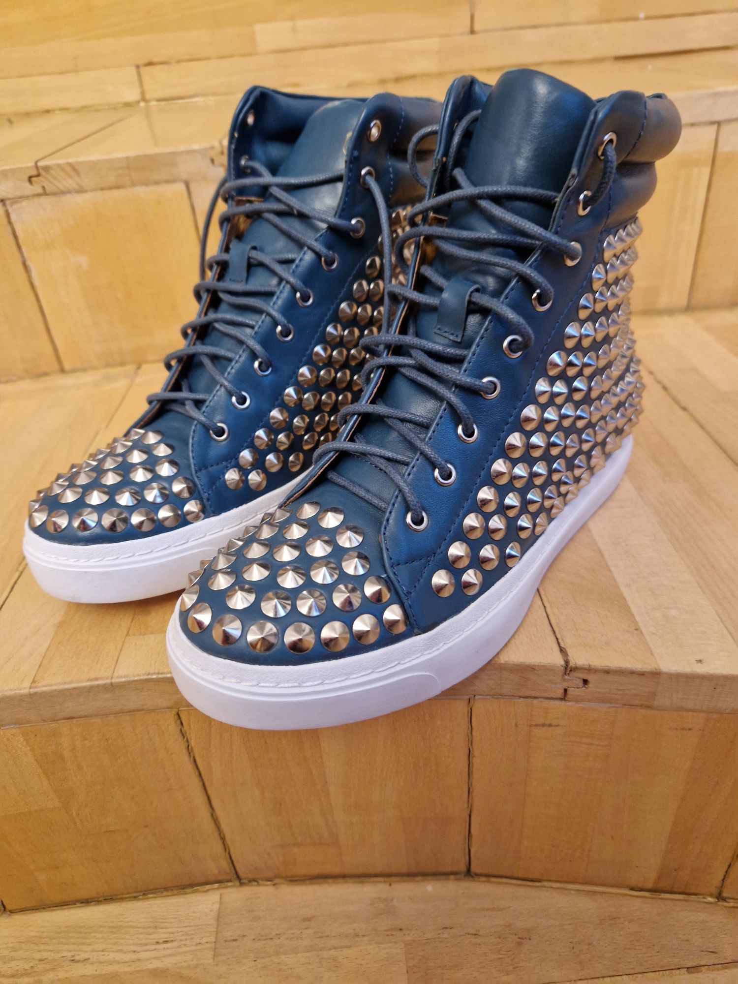 Ghete Jeffrey Campbell Alva Hi