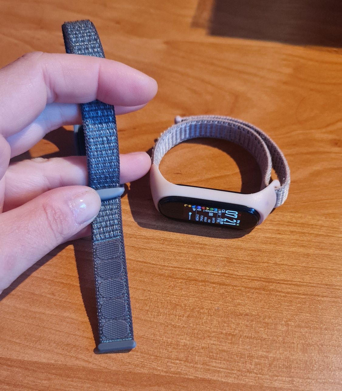 Ремешок на MI band 3,4,5,6