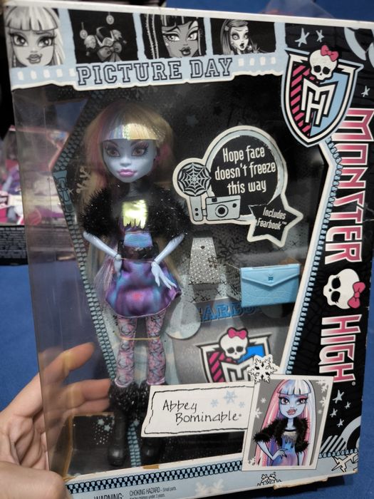 Monster high Ever after high