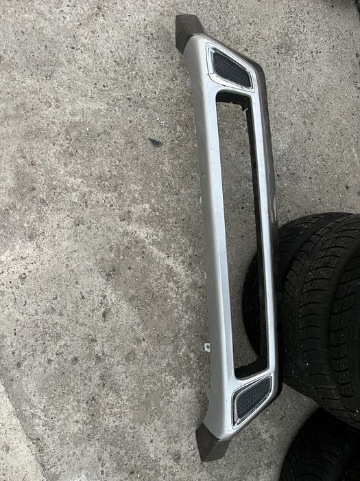 Решетка Mitsubishi Outlander 19-