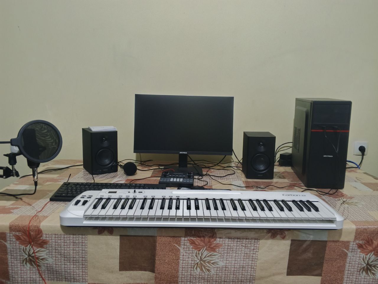Muzikalni studio
